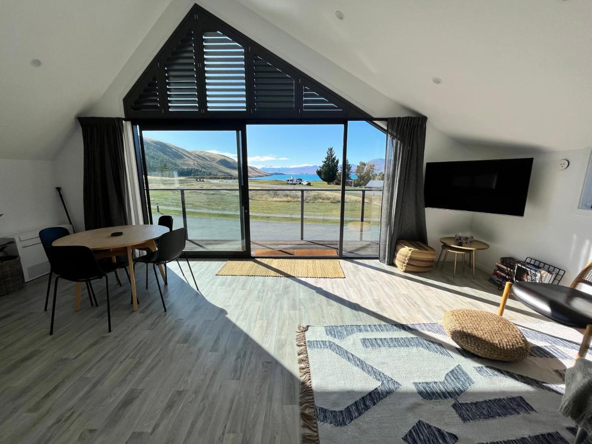 Apartamento Loft 57 Lago Tékapo Exterior foto