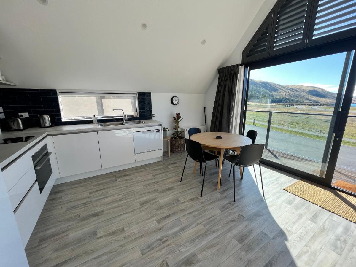 Apartamento Loft 57 Lago Tékapo Exterior foto