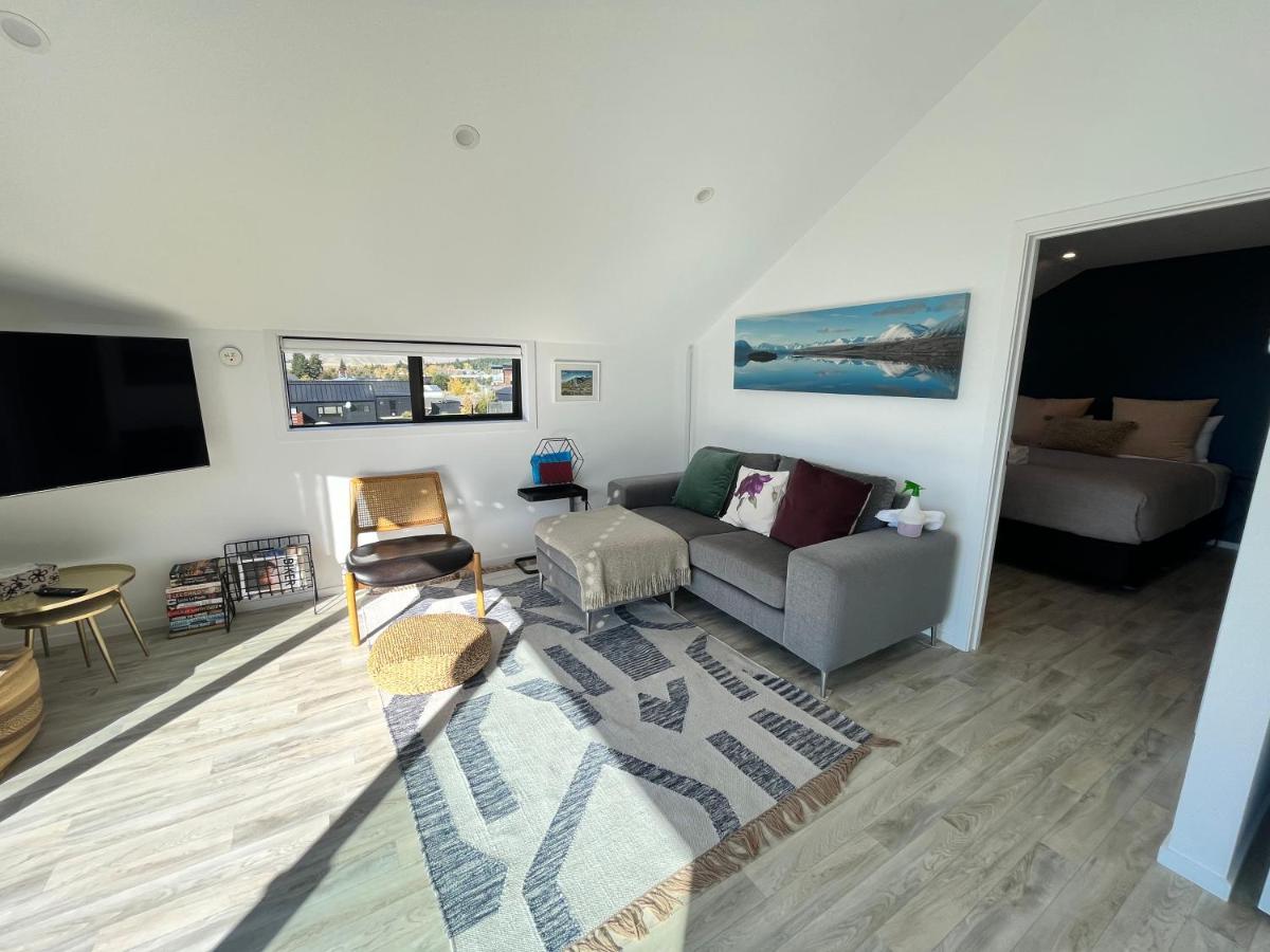 Apartamento Loft 57 Lago Tékapo Exterior foto
