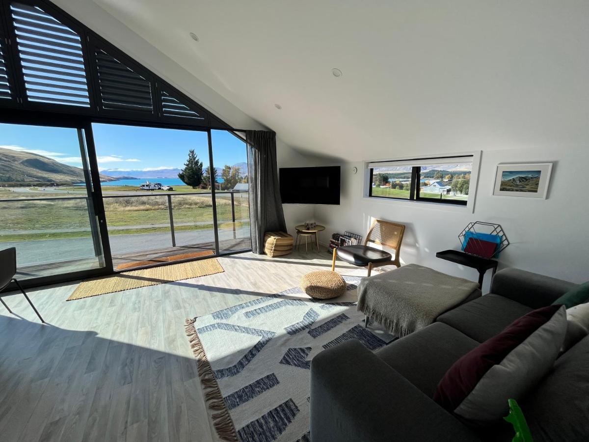 Apartamento Loft 57 Lago Tékapo Exterior foto